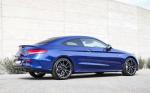 Mercedes-AMG C43 4Matic Coupe 2016 года (AU)